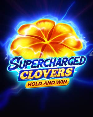 Supercharged Clovers Hold & Win