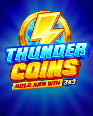 Thunder Coins Hold and Win