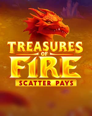 Treasures of Fire: Scatter Pays