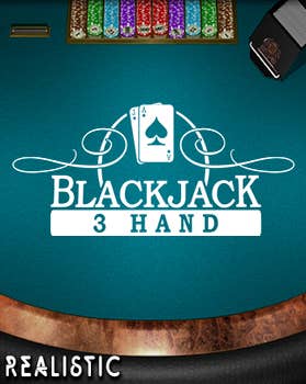 Blackjack (3 Box)