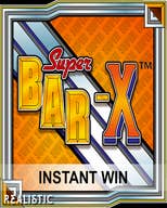 Super Bar X Pull Tab