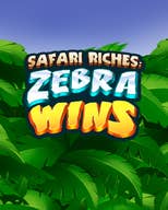 Safari Riches Zebra Wins