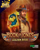 Book of Jones Golden Book