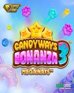 Candyways Bonanza 3 Megaways
