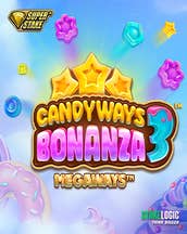 Candyways Bonanza 3 Megaways