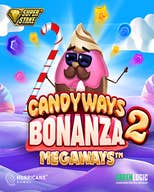 Candyways Bonanza 2 Megaways