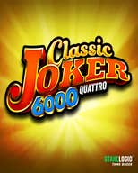 Classic Joker 6000