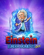 Einstein Eureka Moments Dice