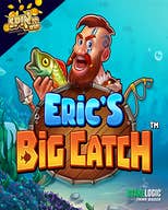 Eric's Big Catch
