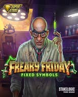 Freaky Friday Fixed Symbols