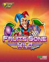 Fruits Gone Wild Supreme