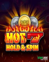Hot 7 Hold & Spin