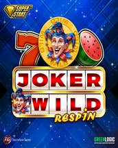 Joker Wild Respin