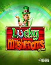 Lucky Mushrooms Deluxe