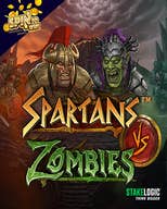Spartans vs Zombies