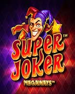 Super Joker Megaways