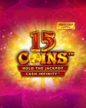 15 Coins Grand Gold Edition