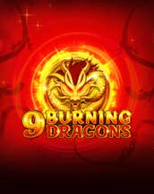 9 Burning Dragons