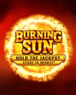 Burning Sun Hold the Jackpot