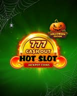 Hot Slot 777 Cash Out Halloween Edition
