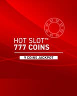 Hot Slot 777 Coins Extremely Light