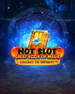 Hot Slot: Great Book of Magic