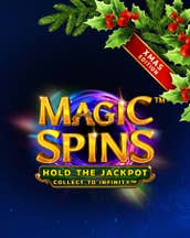 Magic Spins Xmas Edition