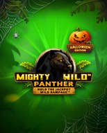 Mighty Wild Panther Halloween Edition