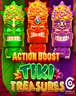 Action Boost Tiki Treasures