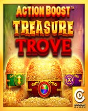 Action Boost Treasure Trove