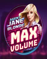 Agent Jane Blonde Max Volume