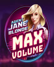 Agent Jane Blonde Max Volume