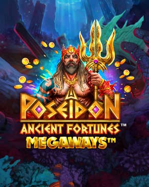Ancient Fortunes: Poseidon Megaways