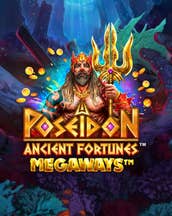Ancient Fortunes: Poseidon Megaways