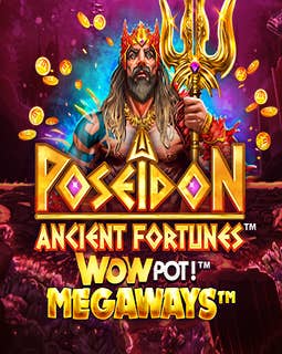 Ancient Fortunes: Poseidon WowPot! MEGAWAYS