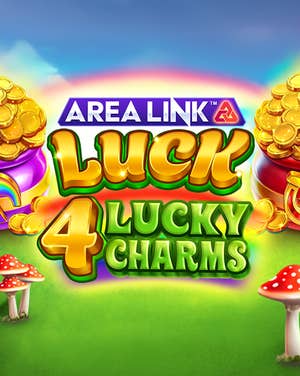 Area Link Luck 4 Lucky Charms