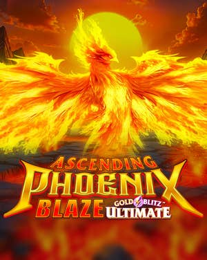 Ascending Phoenix Blaze Gold Blitz Ultimate