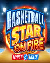 Basketball Star On Fire