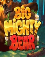 Big Mighty Bear