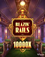 Blazin' Rails