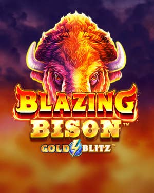 Blazing Bison Gold Blitz