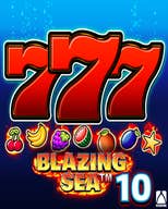Blazing Sea 10