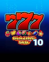 Blazing Sea 10