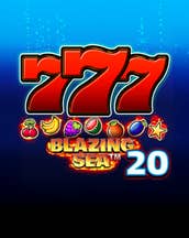 Blazing Sea 20
