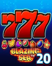 Blazing Sea 20