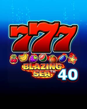 Blazing Sea 40