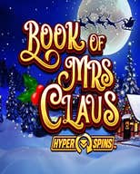 Book Of Mrs Claus