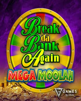 Break Da Bank Again Mega Moolah