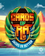 Cards or Ra Jacks or Better