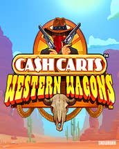 Cash Carts Western Wagons
